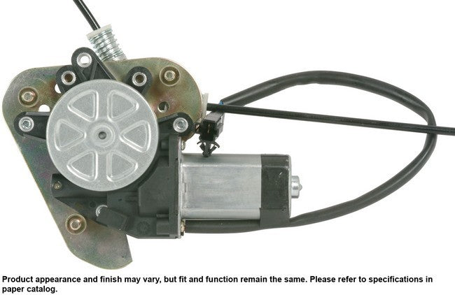 CARDONE New Window Motor and Regulator Assembly P/N:82-1135CR Fits: Toyota Avalon 99-95 - Image 3