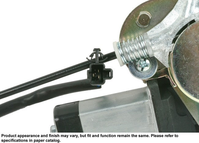 CARDONE New Window Motor and Regulator Assembly P/N:82-1135CR Fits: Toyota Avalon 99-95 - Image 4