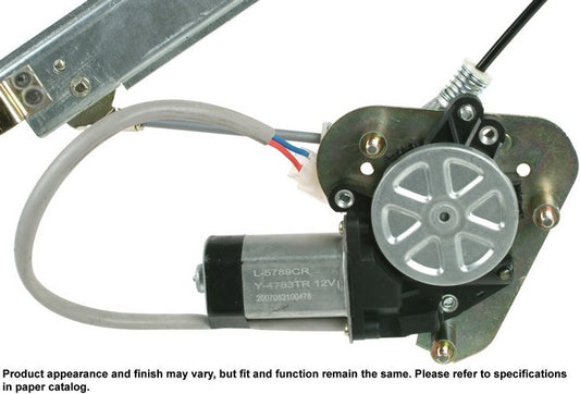 CARDONE New Window Motor and Regulator Assembly P/N:82-1136AR Fits: Toyota Camry 96-92 - Image 1