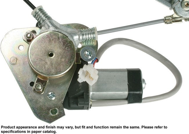 CARDONE New Window Motor and Regulator Assembly P/N:82-1136AR Fits: Toyota Camry 96-92 - Image 3