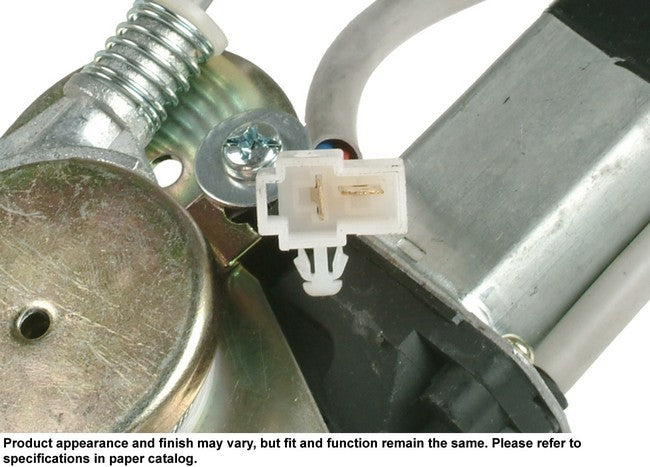 CARDONE New Window Motor and Regulator Assembly P/N:82-1136AR Fits: Toyota Camry 96-92 - Image 4