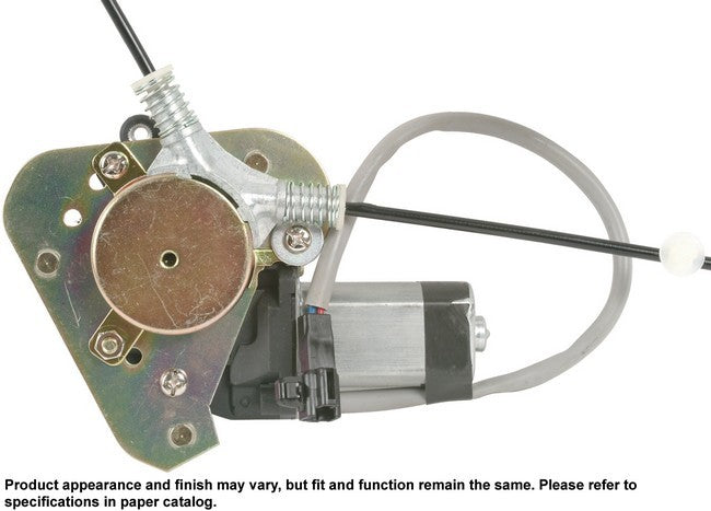CARDONE New Window Motor and Regulator Assembly P/N:82-1136BR Fits: Toyota Avalon 99-95 - Image 1