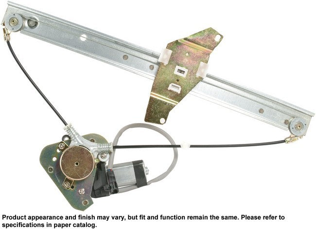 CARDONE New Window Motor and Regulator Assembly P/N:82-1136BR Fits: Toyota Avalon 99-95 - Image 2