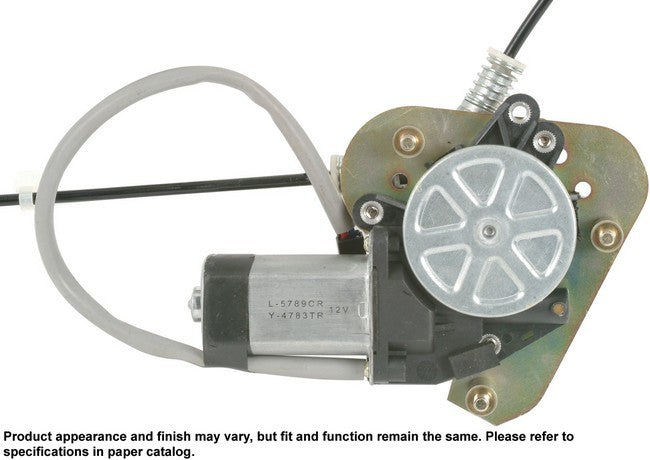 CARDONE New Window Motor and Regulator Assembly P/N:82-1136BR Fits: Toyota Avalon 99-95 - Image 3