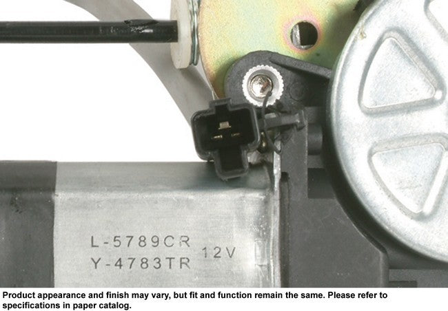 CARDONE New Window Motor and Regulator Assembly P/N:82-1136BR Fits: Toyota Avalon 99-95 - Image 4
