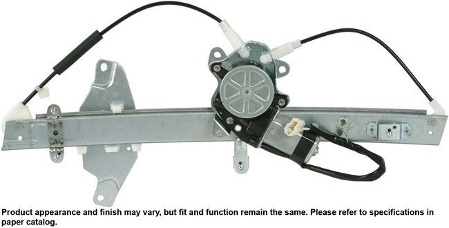 CARDONE New Window Motor and Regulator Assembly P/N:82-1159AR Fits: Toyota Camry 96-94 - Image 2