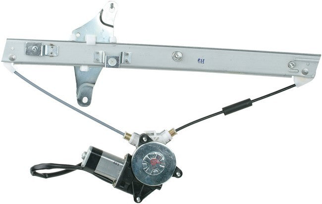 CARDONE New Window Motor and Regulator Assembly P/N:82-1164R Fits: Toyota Camry 96-92 - Image 3