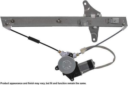 CARDONE New Window Motor and Regulator Assembly P/N:82-1165R Fits: Toyota Camry 96-92 - Image 1