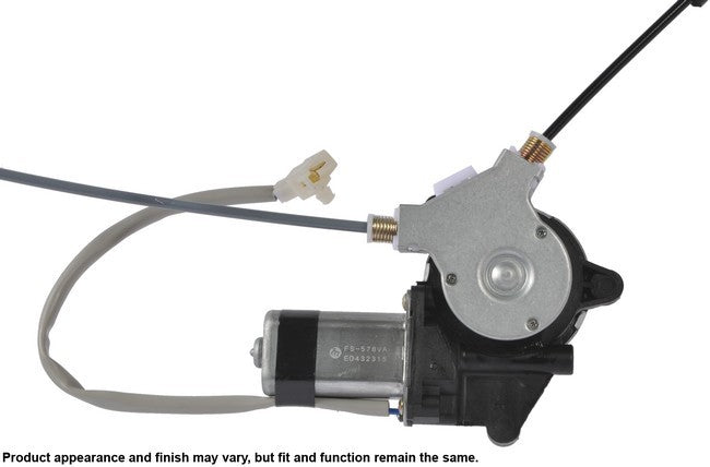 CARDONE New Window Motor and Regulator Assembly P/N:82-1165R Fits: Toyota Camry 96-92 - Image 3