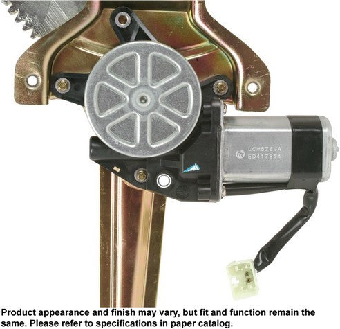 CARDONE New Window Motor and Regulator Assembly P/N:82-1190AR Fits: Toyota Corolla 08-03 - Image 1