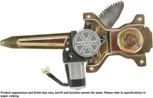 CARDONE New Window Motor and Regulator Assembly P/N:82-1190AR Fits: Toyota Corolla 08-03 - Image 2