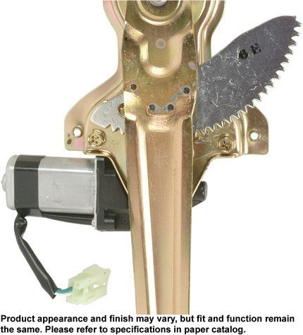 CARDONE New Window Motor and Regulator Assembly P/N:82-1190AR Fits: Toyota Corolla 08-03 - Image 3
