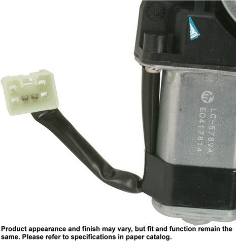 CARDONE New Window Motor and Regulator Assembly P/N:82-1190AR Fits: Toyota Corolla 08-03 - Image 4