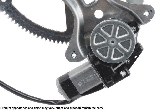 CARDONE New Window Motor and Regulator Assembly P/N:82-1190CR Fits: Pontiac Vibe 08-03 - Image 3