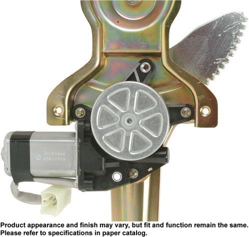 CARDONE New Window Motor and Regulator Assembly P/N:82-1191AR Fits: Toyota Corolla 08-03 - Image 1