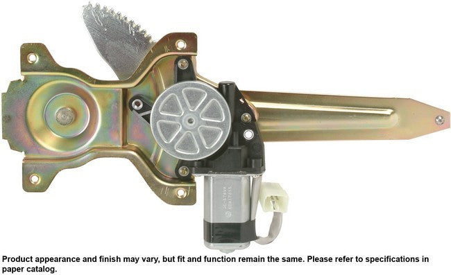 CARDONE New Window Motor and Regulator Assembly P/N:82-1191AR Fits: Toyota Corolla 08-03 - Image 2