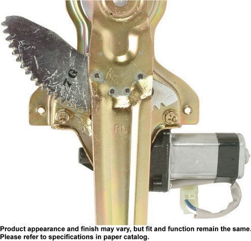 CARDONE New Window Motor and Regulator Assembly P/N:82-1191AR Fits: Toyota Corolla 08-03 - Image 3