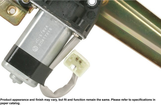 CARDONE New Window Motor and Regulator Assembly P/N:82-1191AR Fits: Toyota Corolla 08-03 - Image 4