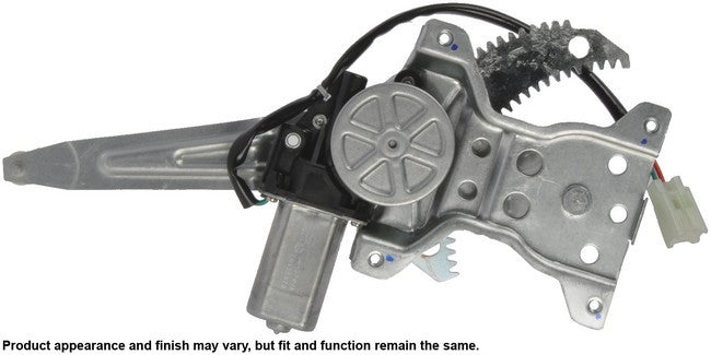 CARDONE New Window Motor and Regulator Assembly P/N:82-1191DR Fits: Pontiac Vibe 08-03 - Image 1