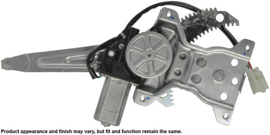 CARDONE New Window Motor and Regulator Assembly P/N:82-1191DR Fits: Pontiac Vibe 08-03 - Image 1