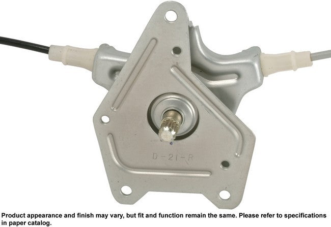 CARDONE New Window Regulator P/N:82-1301B Fits: Nissan D21 94-86, Nissan Pathfinder 95-87, Nissan Pickup 04-01, Nissan Pickup 97-95 - Image 3