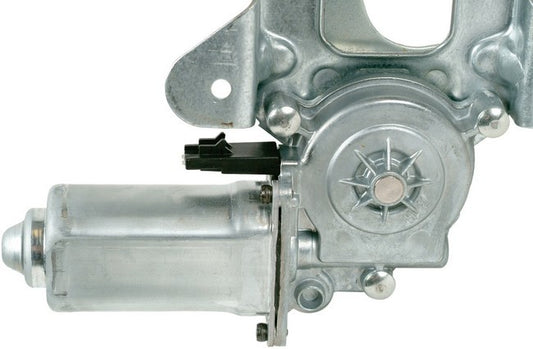 CARDONE New Window Motor and Regulator Assembly P/N:82-1301R Fits: Chevrolet Blazer, Chevrolet C1500, Chevrolet C1500 Suburban, Chevrolet C2500, Chevrolet C2500 Suburban, Chevrolet C35, Chevrolet C3500, Chevrolet C3500hd, Chevrolet C7500 Kodiak - Image 1