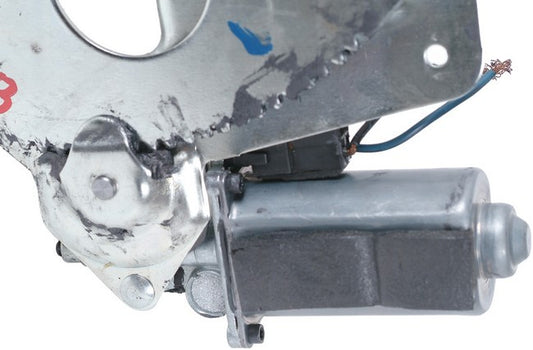 CARDONE New Window Motor and Regulator Assembly P/N:82-1302R Fits: Chevrolet Blazer 05-01, Chevrolet S10 04-94, GMC Jimmy 05-02, GMC Sonoma 04-94, Isuzu Hombre 00-96, Oldsmobile Bravada 01-96 - Image 1