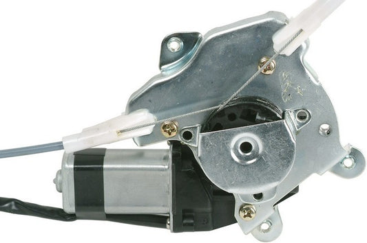 CARDONE New Window Motor and Regulator Assembly P/N:82-1311AR Fits: Nissan Maxima 94-89 - Image 1