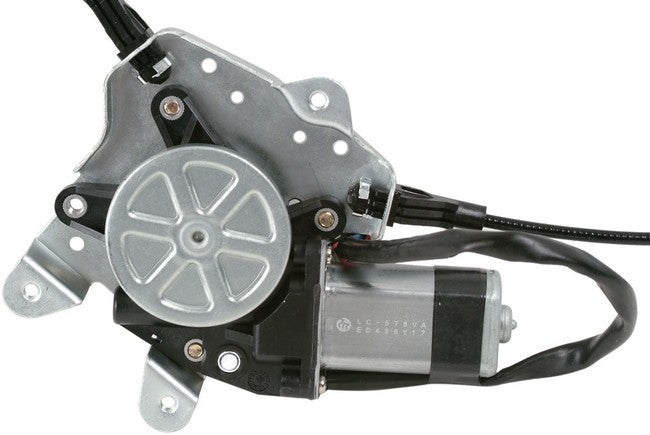 CARDONE New Window Motor and Regulator Assembly P/N:82-1311BR Fits: Nissan Maxima 94-89 - Image 3