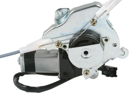 CARDONE New Window Motor and Regulator Assembly P/N:82-1311CR Fits: Nissan Sentra 94-91, Nissan Tsuru 11-93 - Image 1