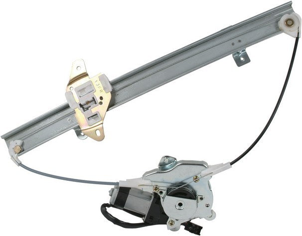 CARDONE New Window Motor and Regulator Assembly P/N:82-1311CR Fits: Nissan Sentra 94-91, Nissan Tsuru 11-93 - Image 2