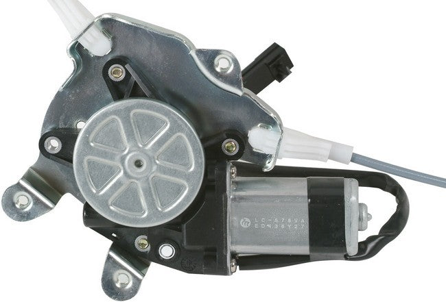 CARDONE New Window Motor and Regulator Assembly P/N:82-1311CR Fits: Nissan Sentra 94-91, Nissan Tsuru 11-93 - Image 3