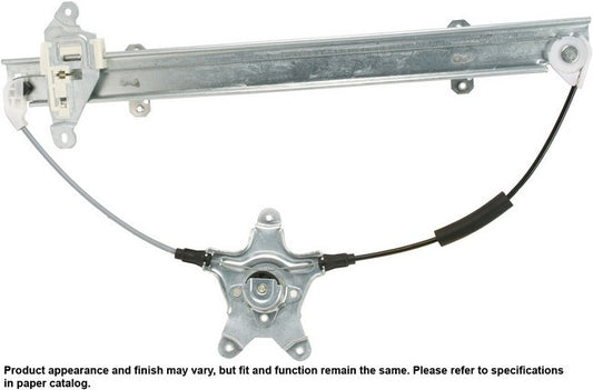 CARDONE New Window Regulator P/N:82-1311M Fits: Nissan Sentra 94-91 - Image 1