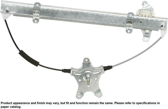 CARDONE New Window Regulator P/N:82-1311M Fits: Nissan Sentra 94-91 - Image 2
