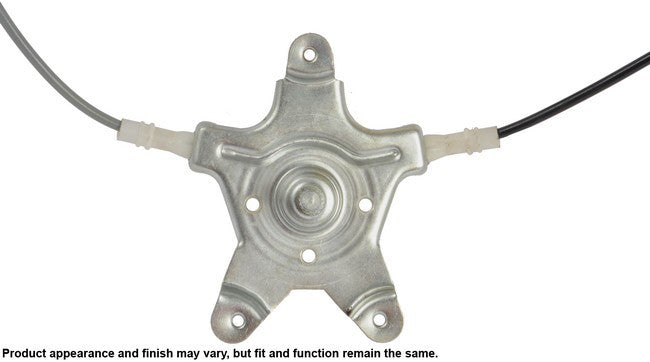 CARDONE New Window Regulator P/N:82-1311MB Fits: Nissan Sentra 94-91 - Image 4
