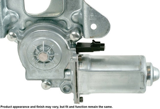 CARDONE New Window Motor and Regulator Assembly P/N:82-1311R Fits: Chevrolet Blazer, Chevrolet C1500, Chevrolet C1500 Suburban, Chevrolet C2500, Chevrolet C2500 Suburban, Chevrolet C35, Chevrolet C3500, Chevrolet C3500hd, Chevrolet C7500 Kodiak - Image 1