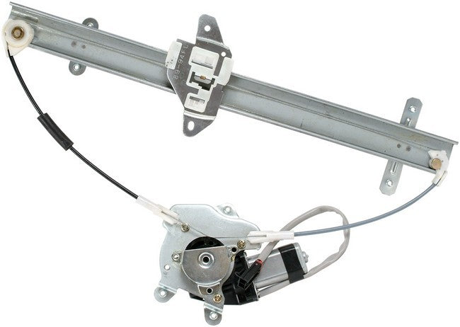 CARDONE New Window Motor and Regulator Assembly P/N:82-1312AR Fits: Nissan Maxima 94-89 - Image 2