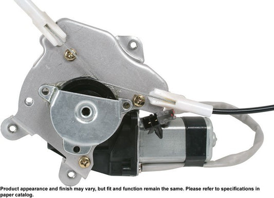 CARDONE New Window Motor and Regulator Assembly P/N:82-1312BR Fits: Nissan Maxima 94-89 - Image 1