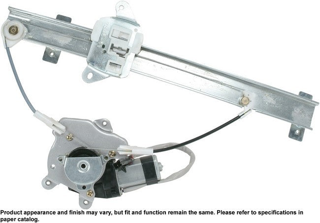 CARDONE New Window Motor and Regulator Assembly P/N:82-1312BR Fits: Nissan Maxima 94-89 - Image 2
