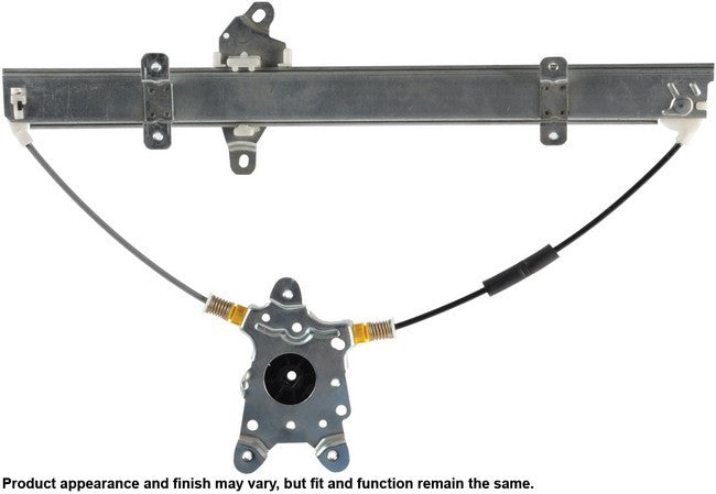CARDONE New Window Regulator P/N:82-1312C Fits: Nissan Sentra 94-91, Nissan Tsuru 11-93 - Image 1