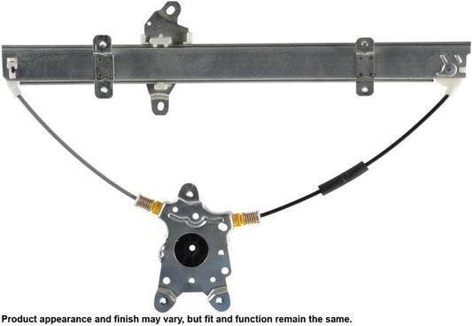CARDONE New Window Regulator P/N:82-1312C Fits: Nissan Sentra 94-91, Nissan Tsuru 11-93 - Image 1
