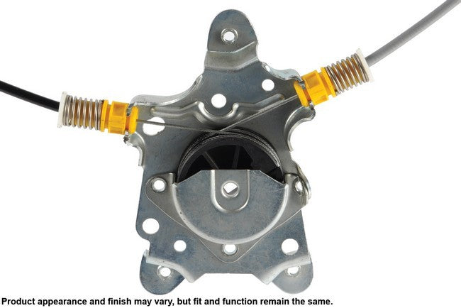 CARDONE New Window Regulator P/N:82-1312C Fits: Nissan Sentra 94-91, Nissan Tsuru 11-93 - Image 3