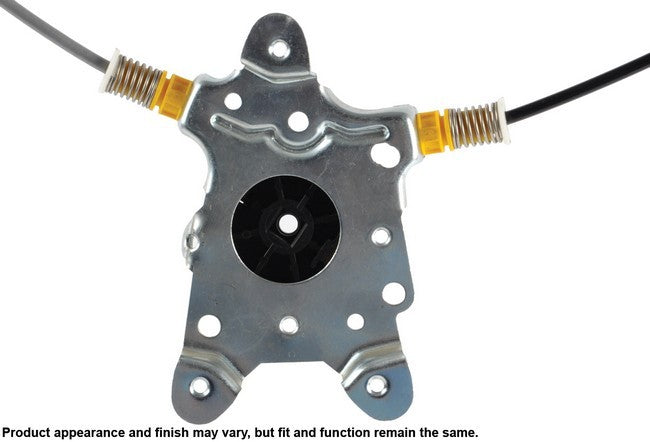 CARDONE New Window Regulator P/N:82-1312C Fits: Nissan Sentra 94-91, Nissan Tsuru 11-93 - Image 4