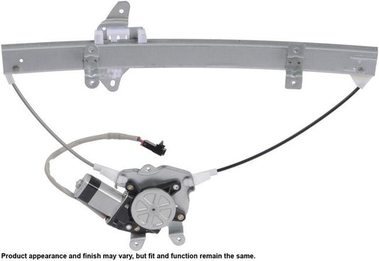 CARDONE New Window Motor and Regulator Assembly P/N:82-1312CR Fits: Nissan Sentra 94-91, Nissan Tsuru 11-93 - Image 1