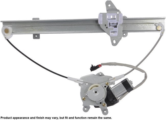 CARDONE New Window Motor and Regulator Assembly P/N:82-1312CR Fits: Nissan Sentra 94-91, Nissan Tsuru 11-93 - Image 2