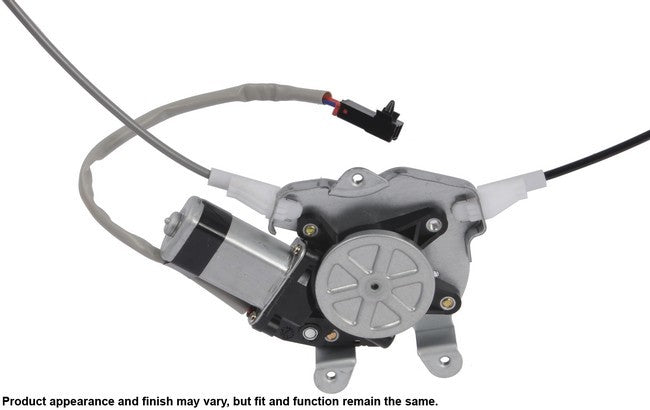 CARDONE New Window Motor and Regulator Assembly P/N:82-1312CR Fits: Nissan Sentra 94-91, Nissan Tsuru 11-93 - Image 4
