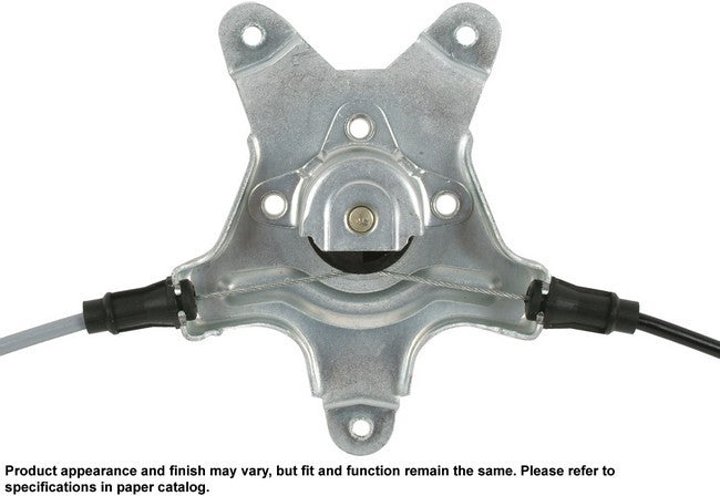 CARDONE New Window Regulator P/N:82-1312M Fits: Nissan Sentra 94-91 - Image 1