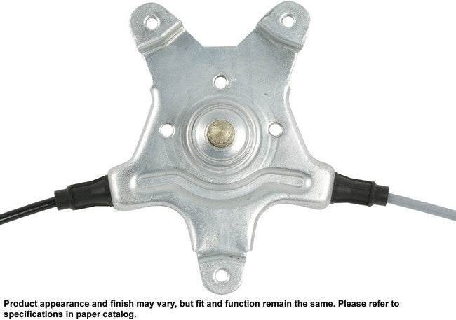 CARDONE New Window Regulator P/N:82-1312M Fits: Nissan Sentra 94-91 - Image 3