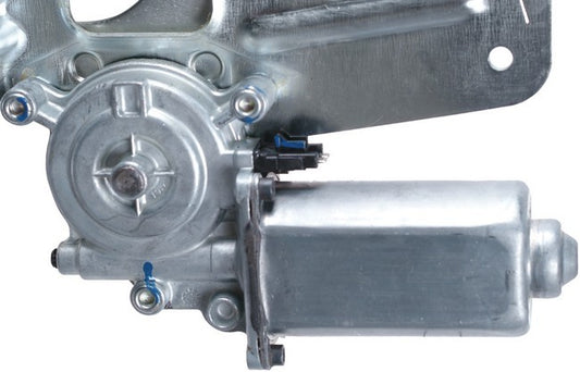 CARDONE New Window Motor and Regulator Assembly P/N:82-1312R Fits: Chevrolet Blazer 05-01, Chevrolet S10 04-94, GMC Jimmy 05-02, GMC Sonoma 04-94, Isuzu Hombre 00-96, Oldsmobile Bravada 01-96 - Image 1