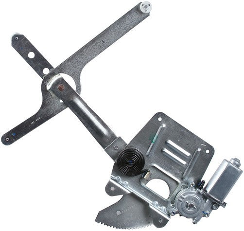 CARDONE New Window Motor and Regulator Assembly P/N:82-1312R Fits: Chevrolet Blazer 05-01, Chevrolet S10 04-94, GMC Jimmy 05-02, GMC Sonoma 04-94, Isuzu Hombre 00-96, Oldsmobile Bravada 01-96 - Image 2